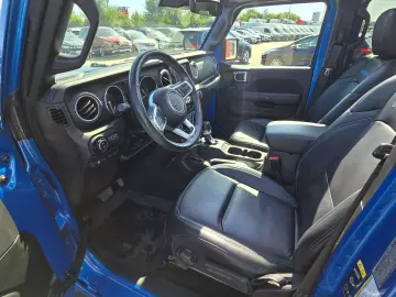 Jeep Wrangler Unlimited