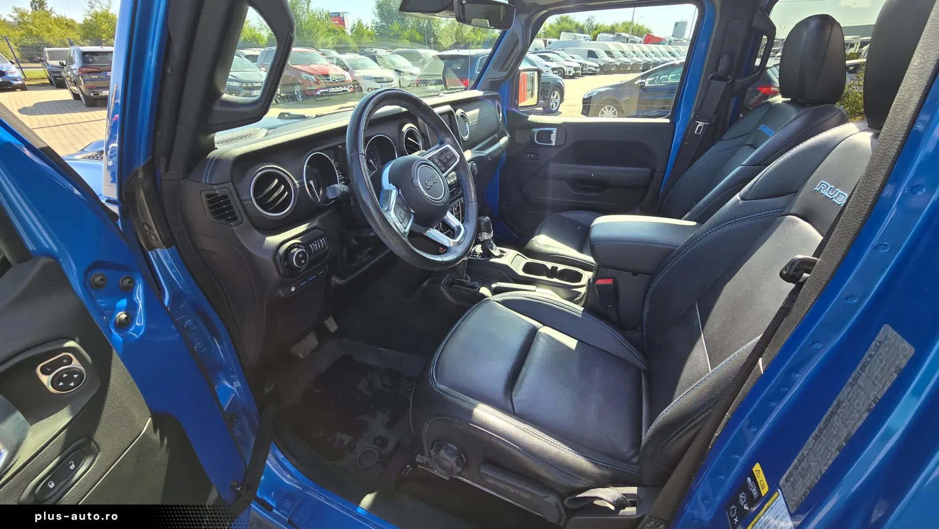 Jeep Wrangler Unlimited