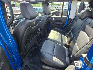 Jeep Wrangler Unlimited