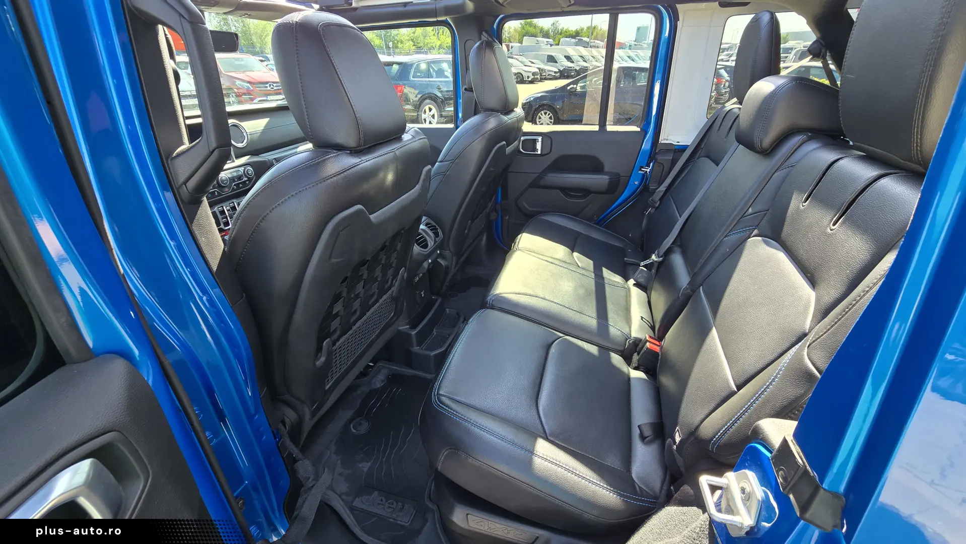 Jeep Wrangler Unlimited