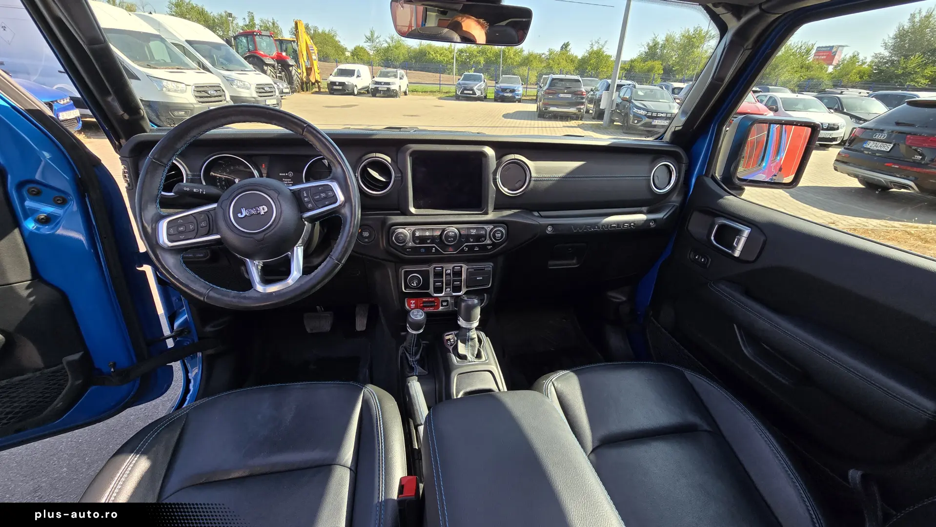 Jeep Wrangler Unlimited