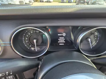 Jeep Wrangler Unlimited