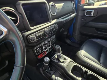 Jeep Wrangler Unlimited