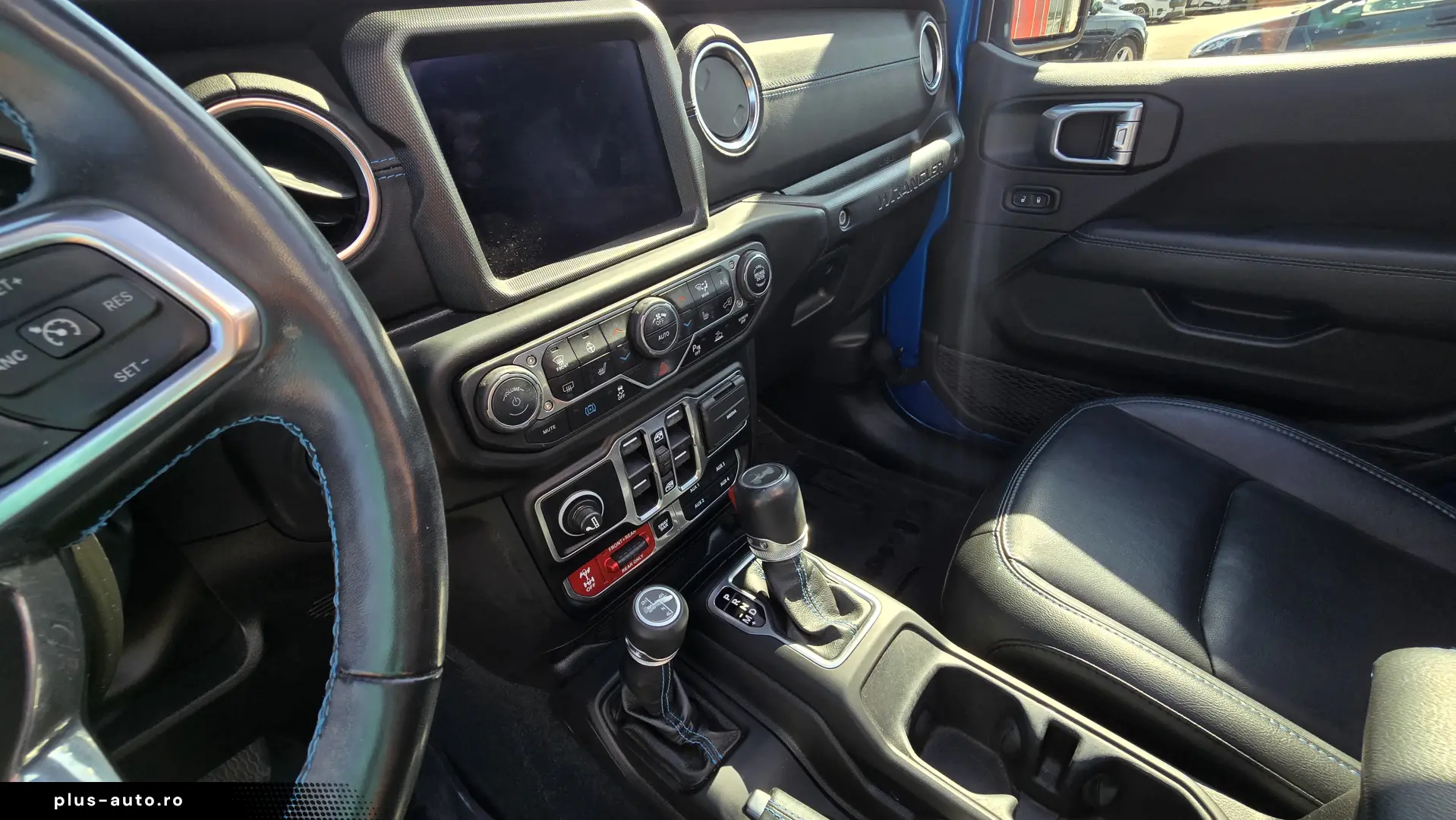 Jeep Wrangler Unlimited