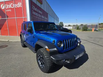 Jeep Wrangler Unlimited