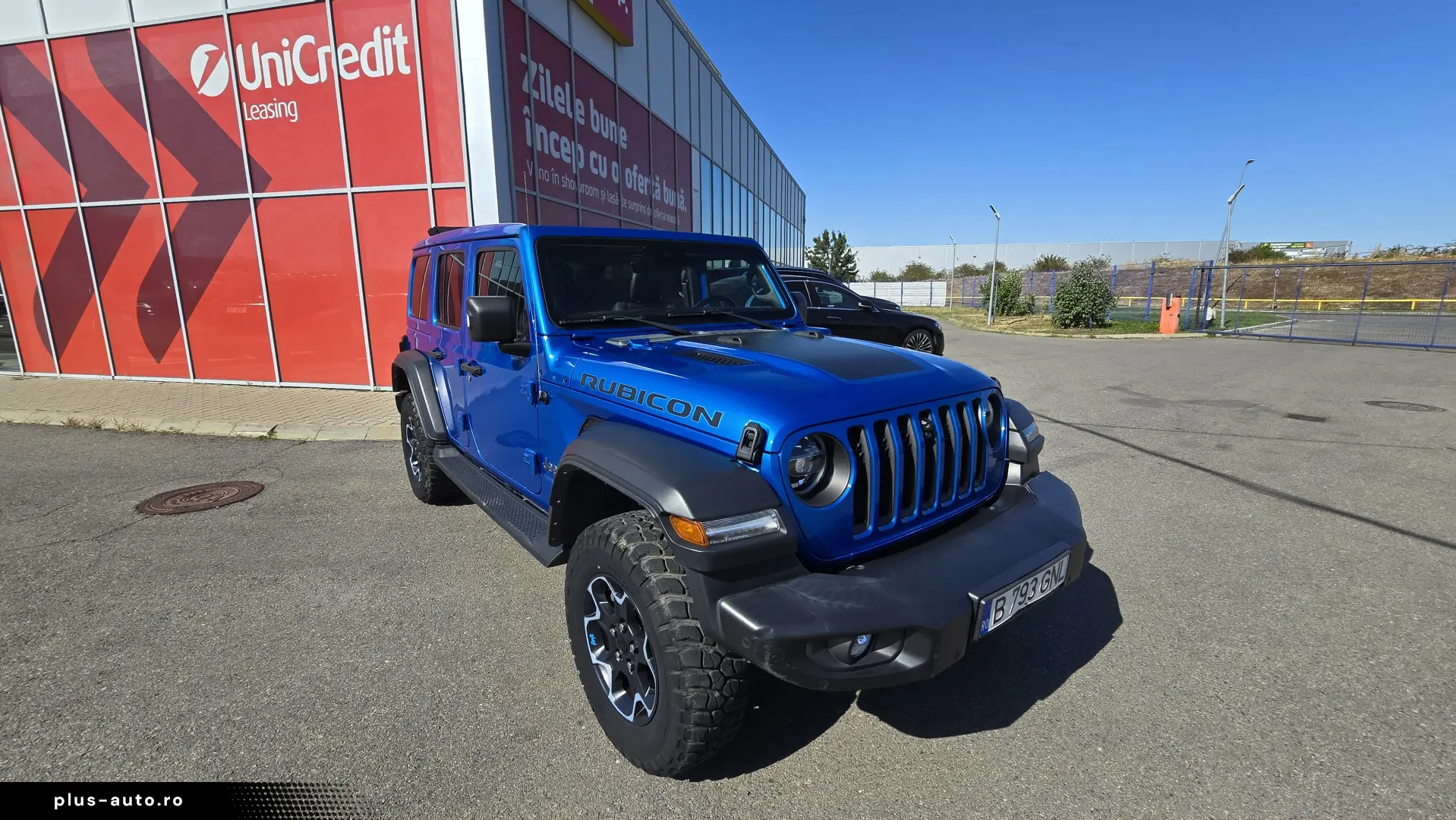 Jeep Wrangler Unlimited