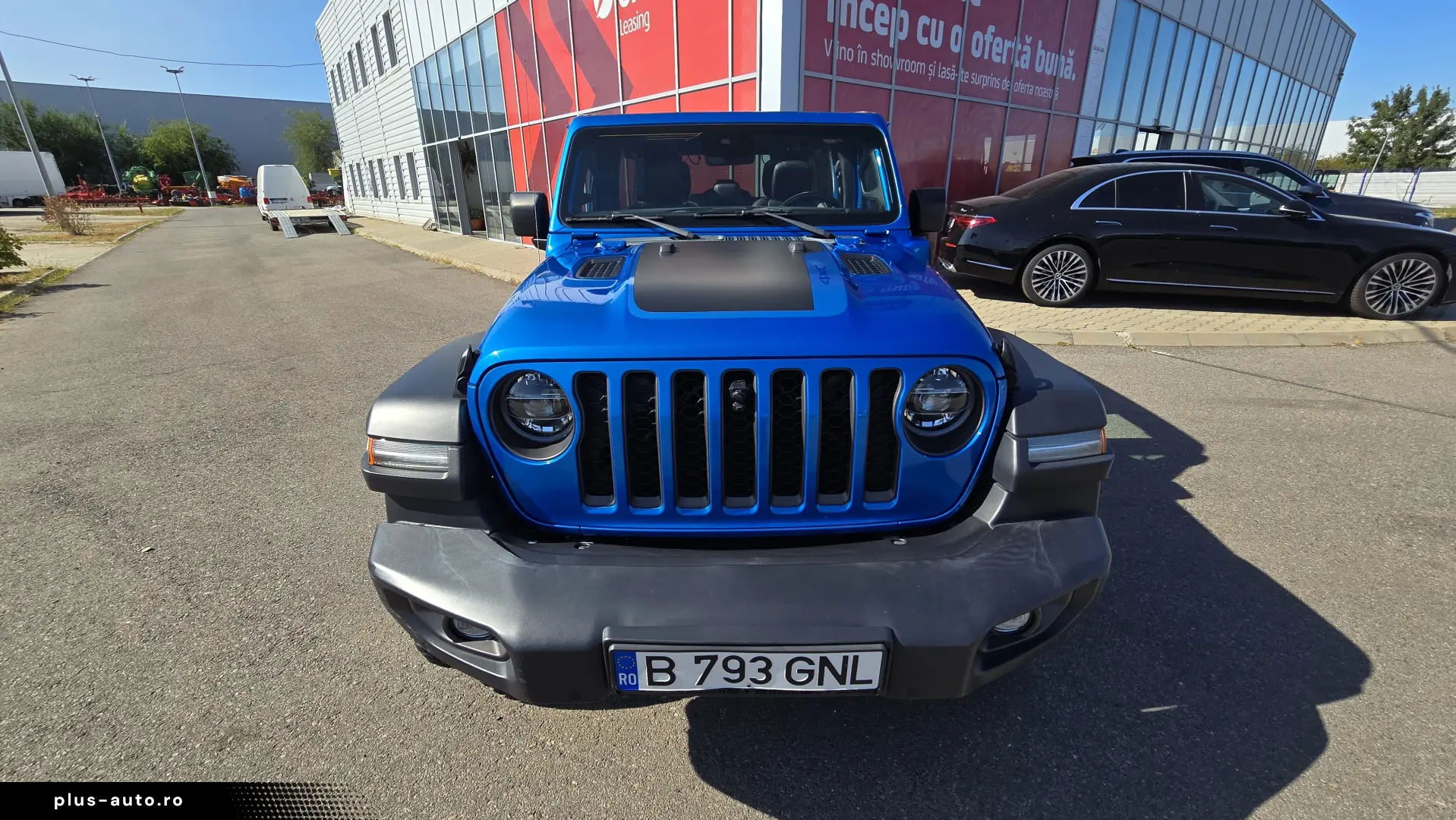 Jeep Wrangler Unlimited