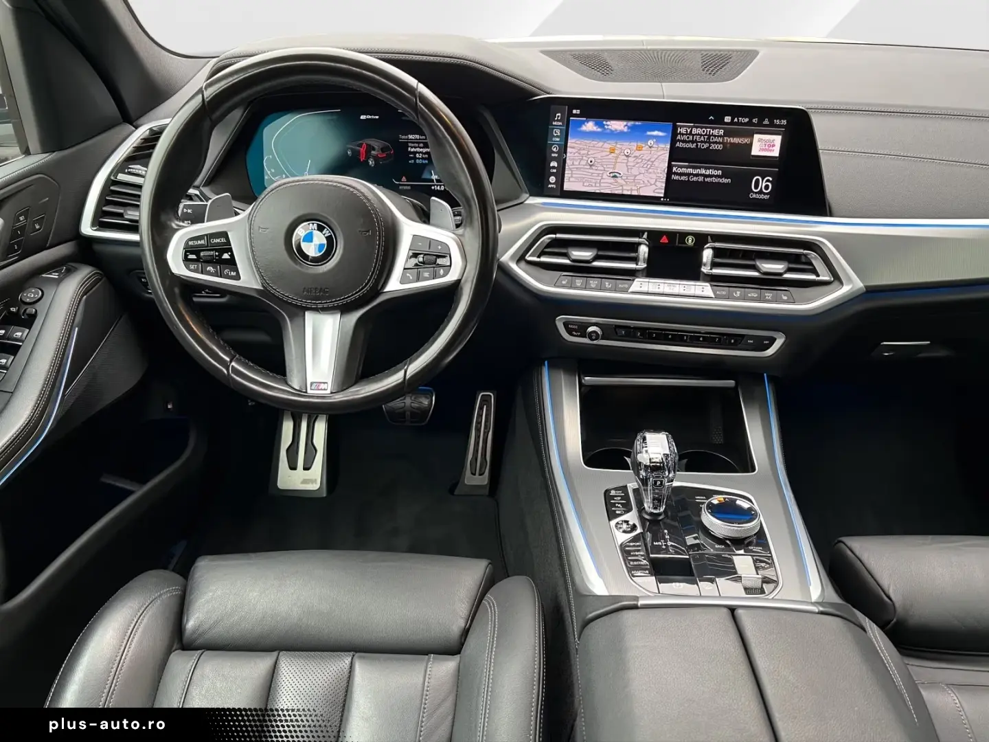 BMW X5 xDrive45e   M Sport  Komfortsitze