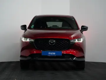 MAZDA CX-5 2.2 SKYACTIV-D 184 HOMURA AWD 360 Kamera