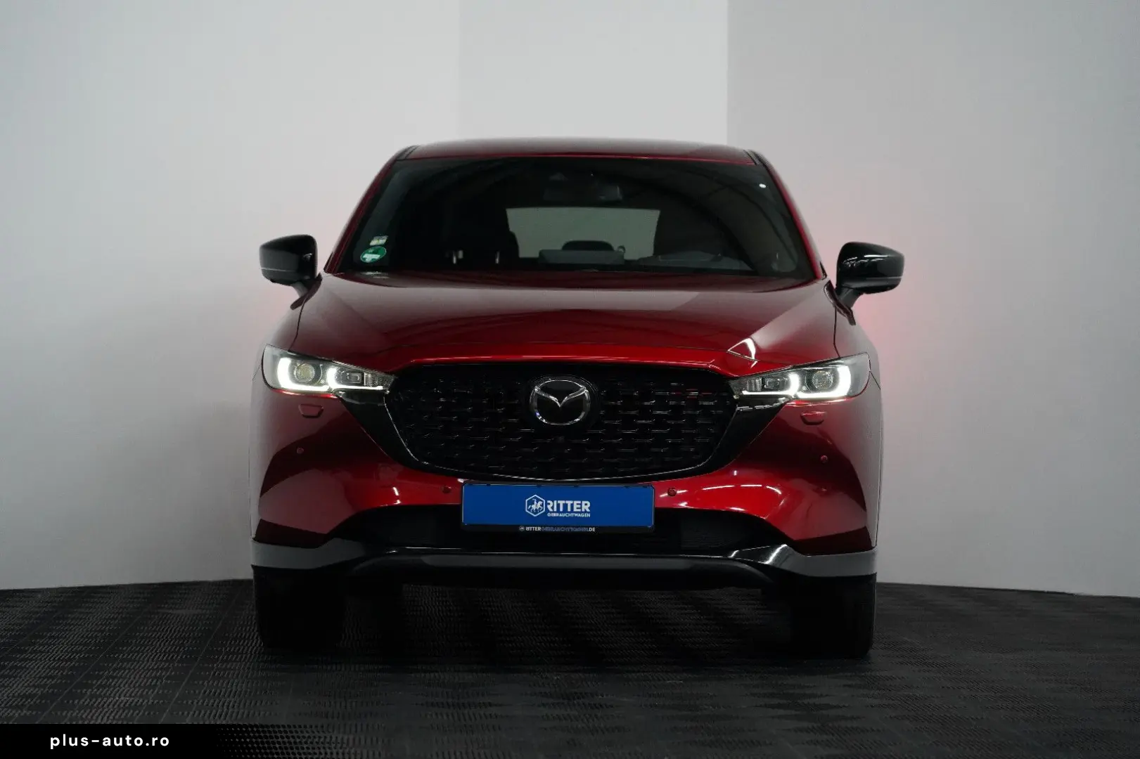 MAZDA CX-5 2.2 SKYACTIV-D 184 HOMURA AWD 360 Kamera