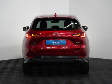 MAZDA CX-5 2.2 SKYACTIV-D 184 HOMURA AWD 360 Kamera