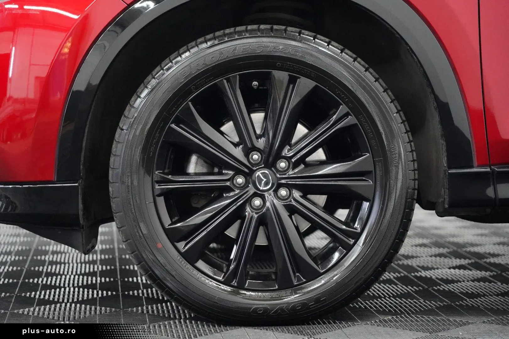 MAZDA CX-5 2.2 SKYACTIV-D 184 HOMURA AWD 360 Kamera