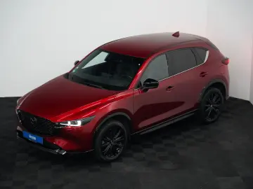 MAZDA CX-5 2.2 SKYACTIV-D 184 HOMURA AWD 360 Kamera