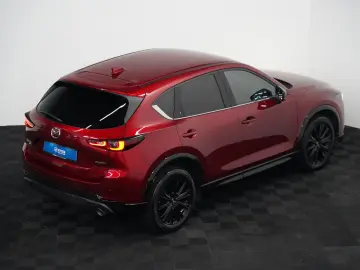 MAZDA CX-5 2.2 SKYACTIV-D 184 HOMURA AWD 360 Kamera