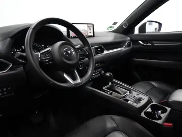 MAZDA CX-5 2.2 SKYACTIV-D 184 HOMURA AWD 360 Kamera