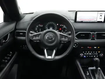 MAZDA CX-5 2.2 SKYACTIV-D 184 HOMURA AWD 360 Kamera