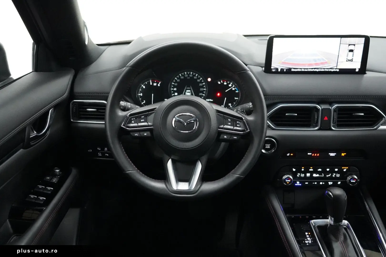 MAZDA CX-5 2.2 SKYACTIV-D 184 HOMURA AWD 360 Kamera