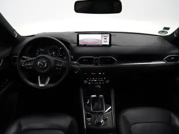 MAZDA CX-5 2.2 SKYACTIV-D 184 HOMURA AWD 360 Kamera