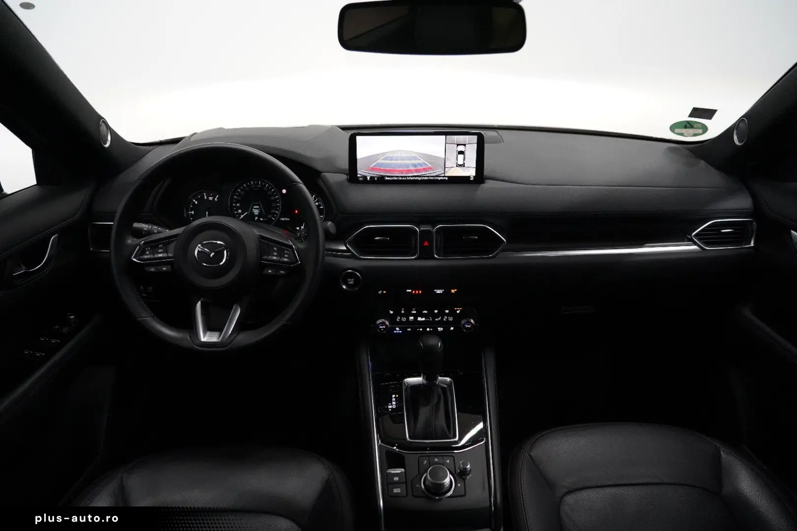 MAZDA CX-5 2.2 SKYACTIV-D 184 HOMURA AWD 360 Kamera