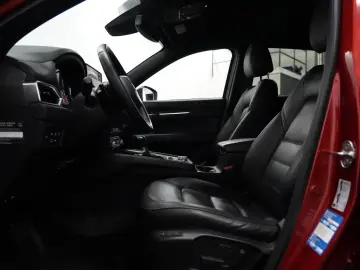 MAZDA CX-5 2.2 SKYACTIV-D 184 HOMURA AWD 360 Kamera