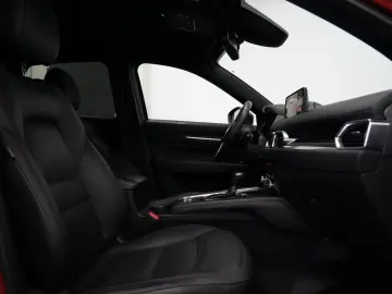 MAZDA CX-5 2.2 SKYACTIV-D 184 HOMURA AWD 360 Kamera