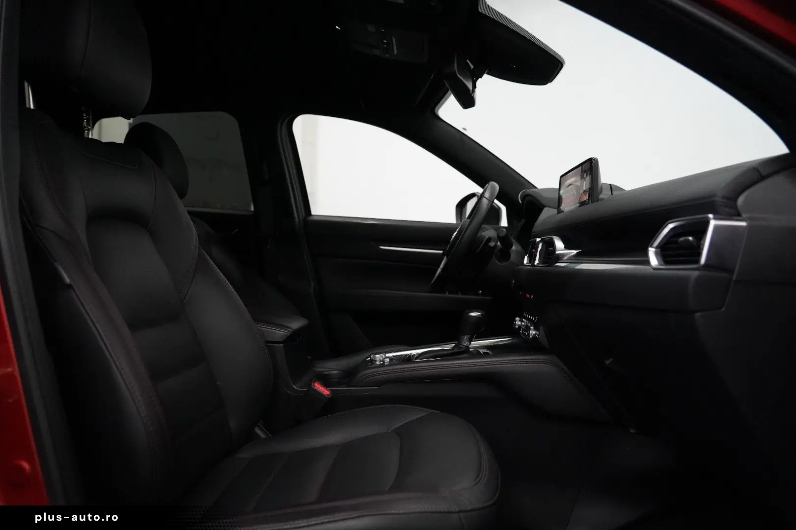 MAZDA CX-5 2.2 SKYACTIV-D 184 HOMURA AWD 360 Kamera