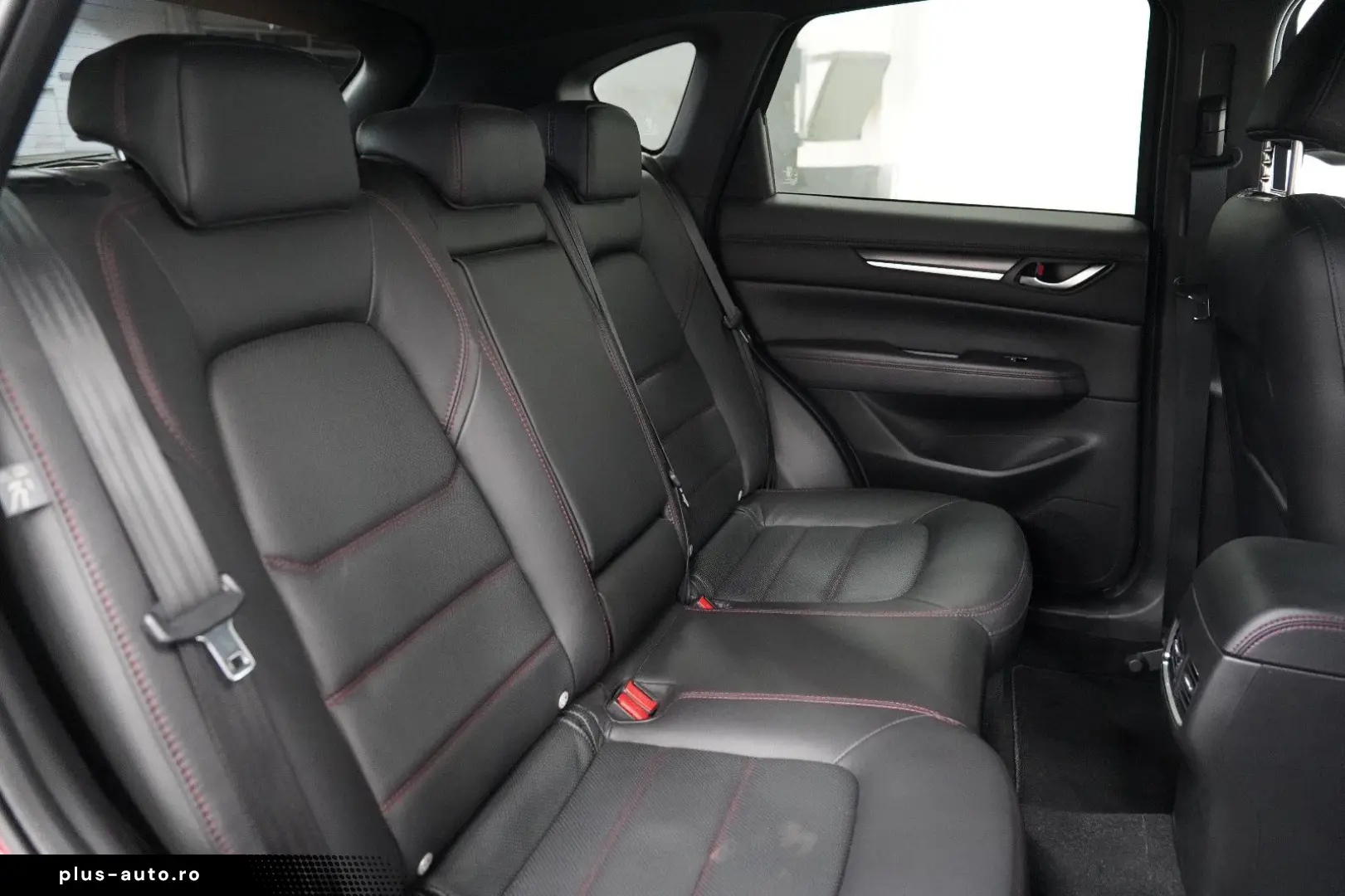 MAZDA CX-5 2.2 SKYACTIV-D 184 HOMURA AWD 360 Kamera