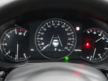 MAZDA CX-5 2.2 SKYACTIV-D 184 HOMURA AWD 360 Kamera