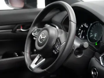 MAZDA CX-5 2.2 SKYACTIV-D 184 HOMURA AWD 360 Kamera