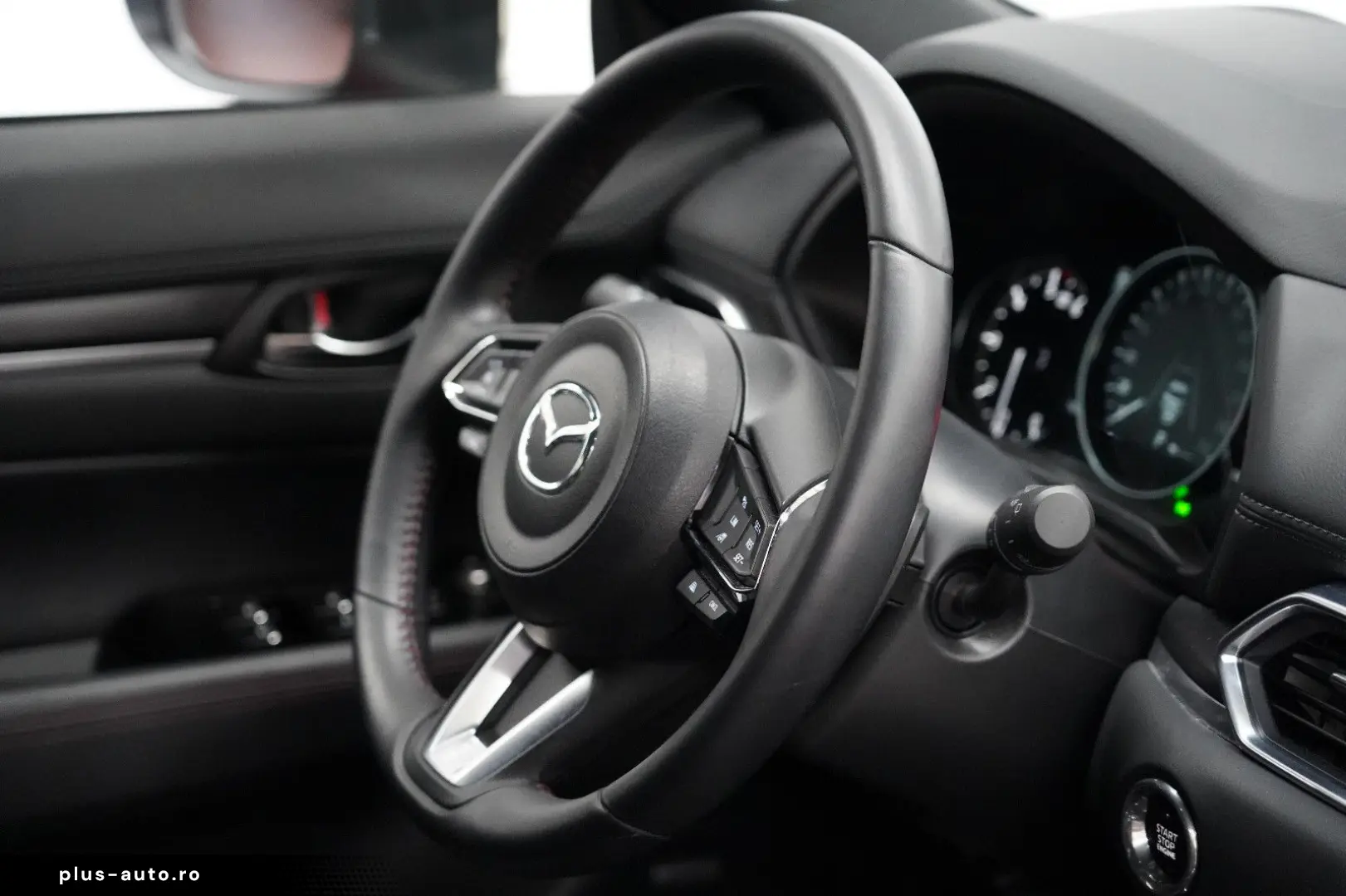 MAZDA CX-5 2.2 SKYACTIV-D 184 HOMURA AWD 360 Kamera