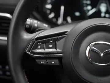 MAZDA CX-5 2.2 SKYACTIV-D 184 HOMURA AWD 360 Kamera