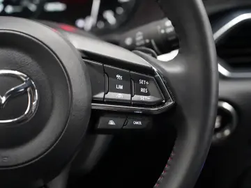 MAZDA CX-5 2.2 SKYACTIV-D 184 HOMURA AWD 360 Kamera