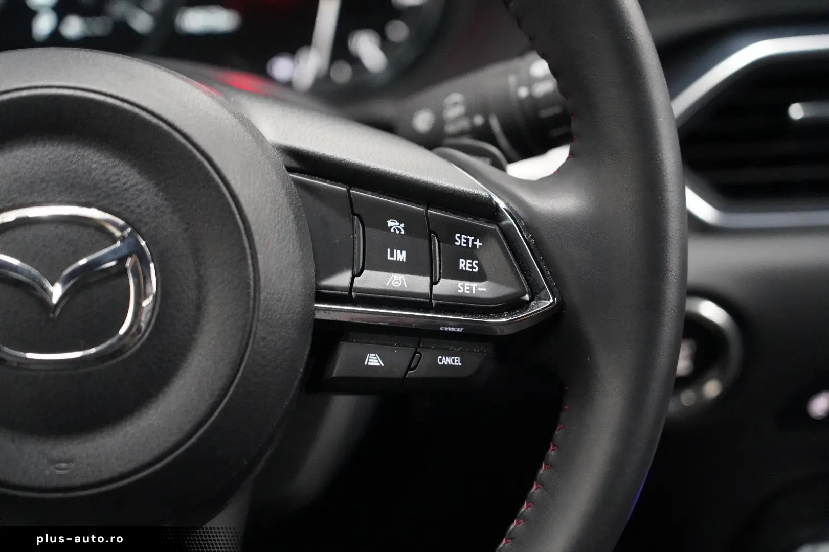 MAZDA CX-5 2.2 SKYACTIV-D 184 HOMURA AWD 360 Kamera