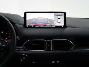 MAZDA CX-5 2.2 SKYACTIV-D 184 HOMURA AWD 360 Kamera