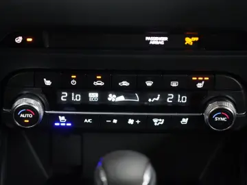 MAZDA CX-5 2.2 SKYACTIV-D 184 HOMURA AWD 360 Kamera