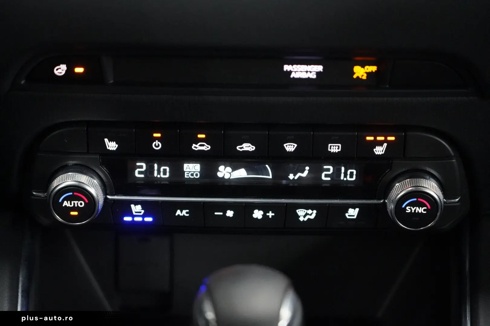 MAZDA CX-5 2.2 SKYACTIV-D 184 HOMURA AWD 360 Kamera