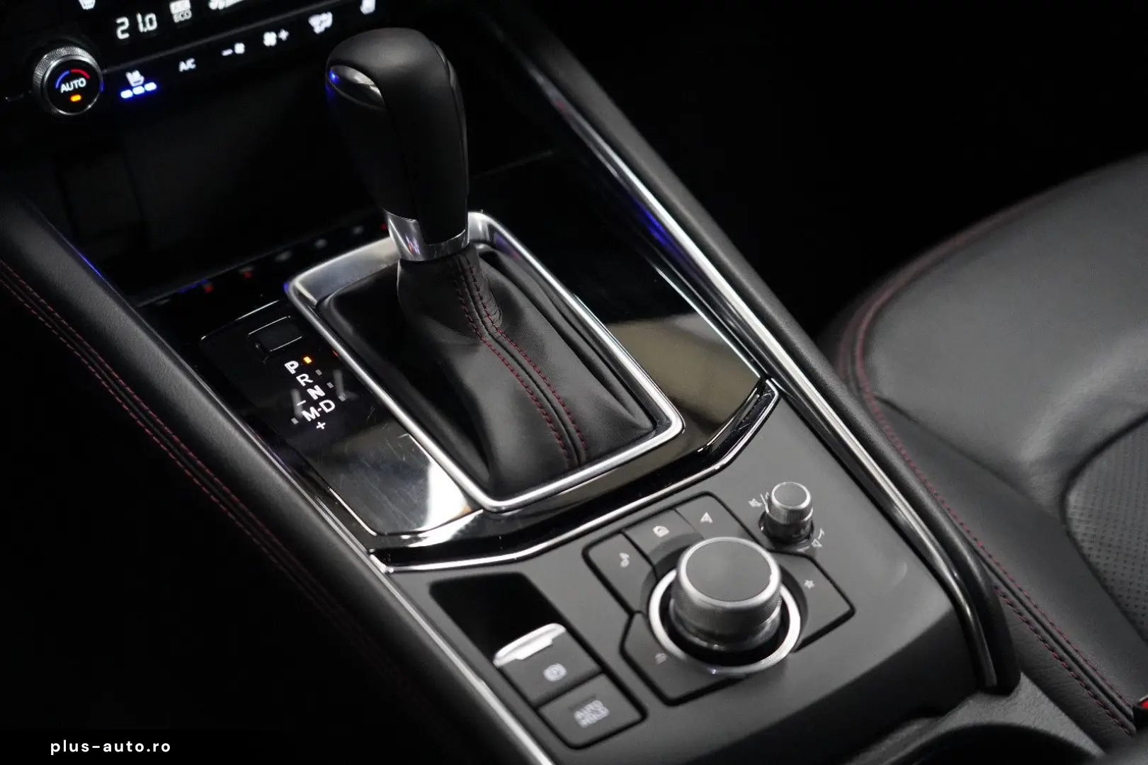 MAZDA CX-5 2.2 SKYACTIV-D 184 HOMURA AWD 360 Kamera