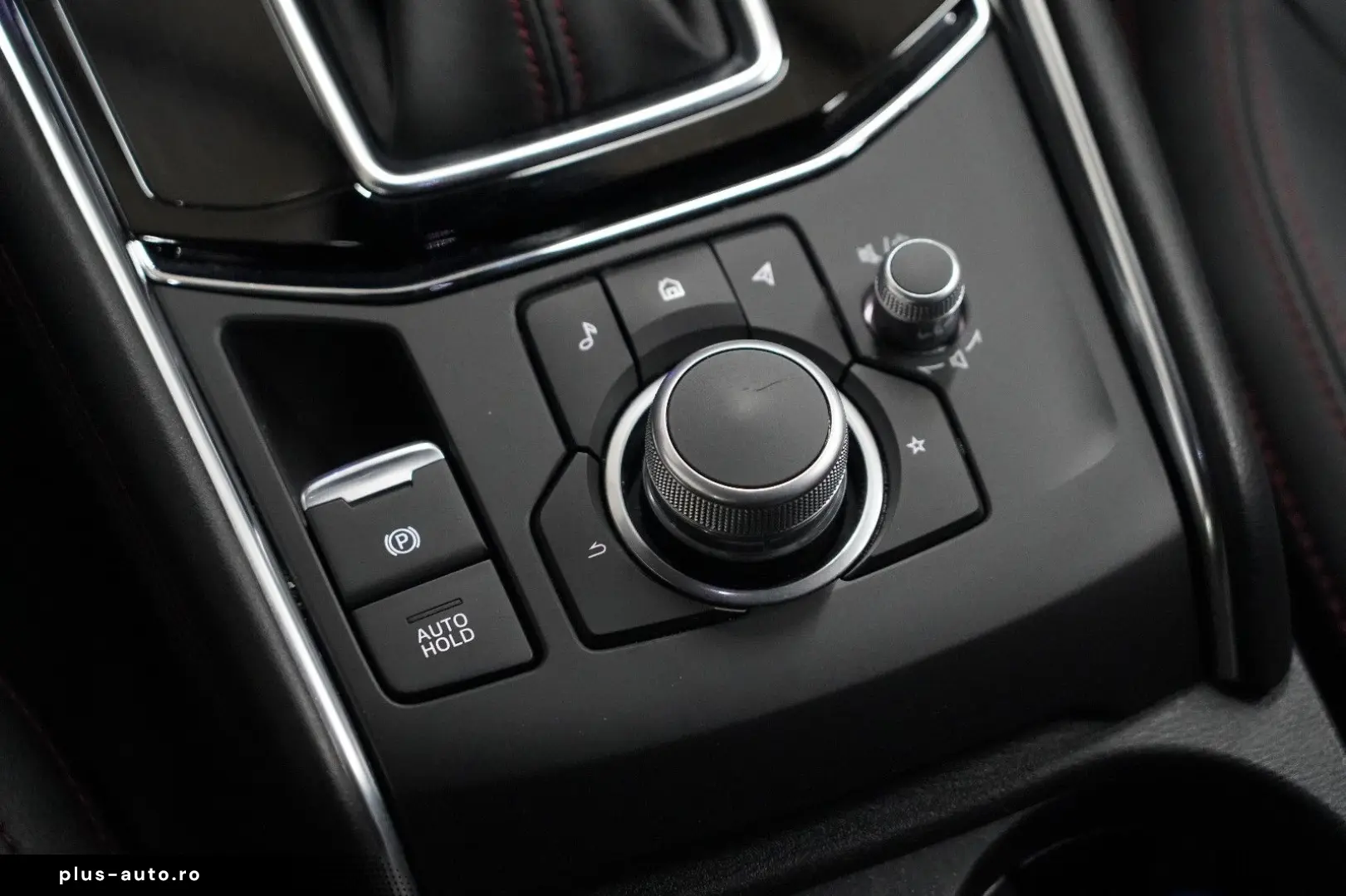 MAZDA CX-5 2.2 SKYACTIV-D 184 HOMURA AWD 360 Kamera