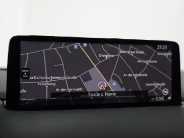 MAZDA CX-5 2.2 SKYACTIV-D 184 HOMURA AWD 360 Kamera