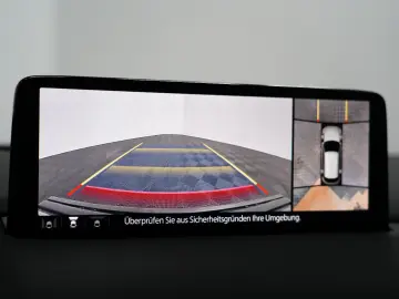 MAZDA CX-5 2.2 SKYACTIV-D 184 HOMURA AWD 360 Kamera