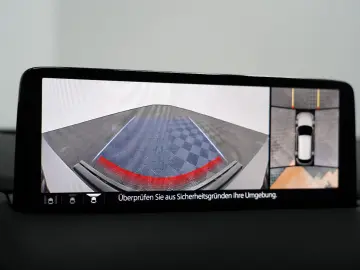 MAZDA CX-5 2.2 SKYACTIV-D 184 HOMURA AWD 360 Kamera