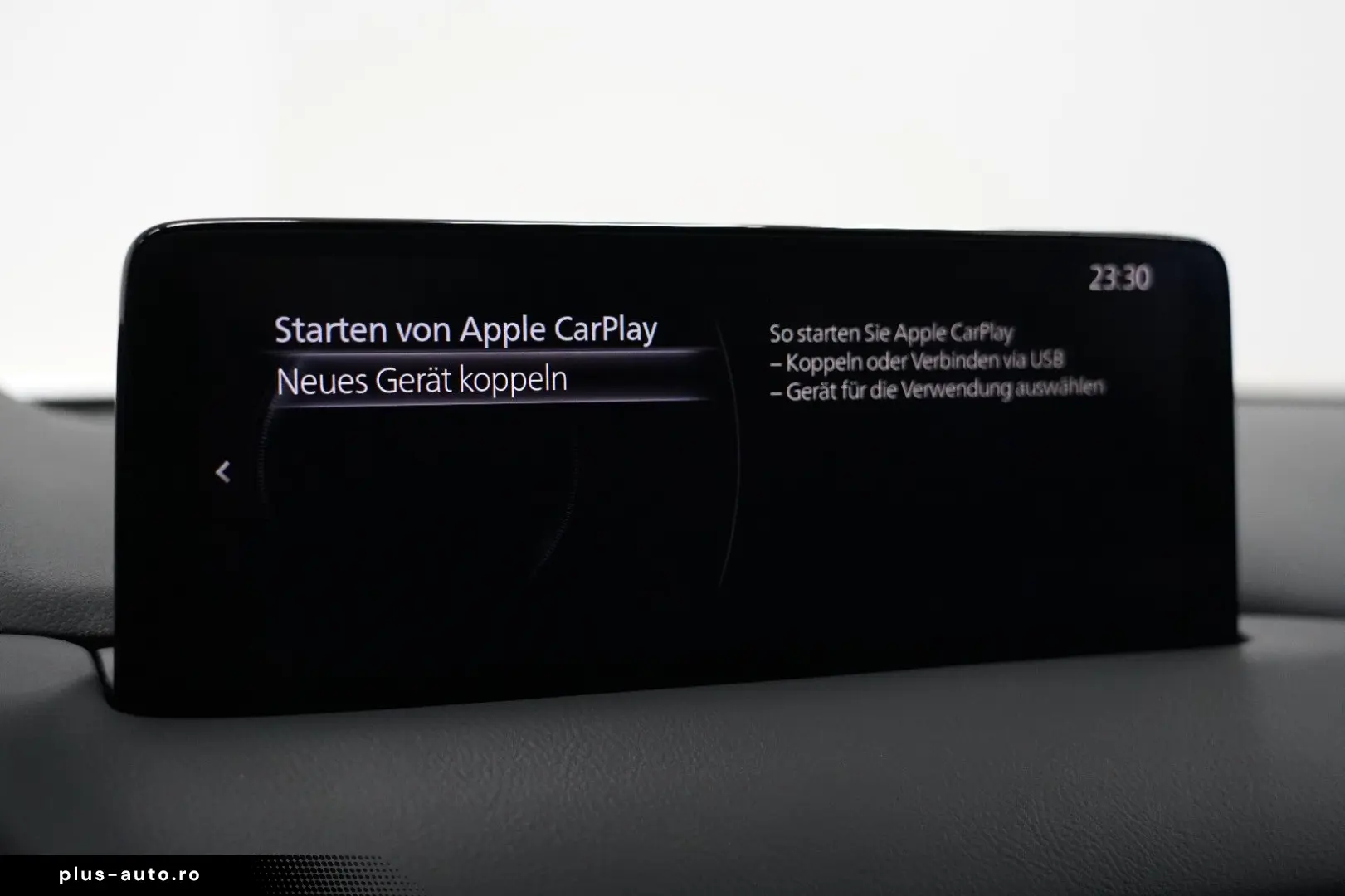 MAZDA CX-5 2.2 SKYACTIV-D 184 HOMURA AWD 360 Kamera