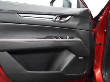 MAZDA CX-5 2.2 SKYACTIV-D 184 HOMURA AWD 360 Kamera