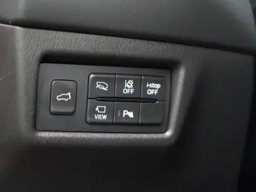 MAZDA CX-5 2.2 SKYACTIV-D 184 HOMURA AWD 360 Kamera