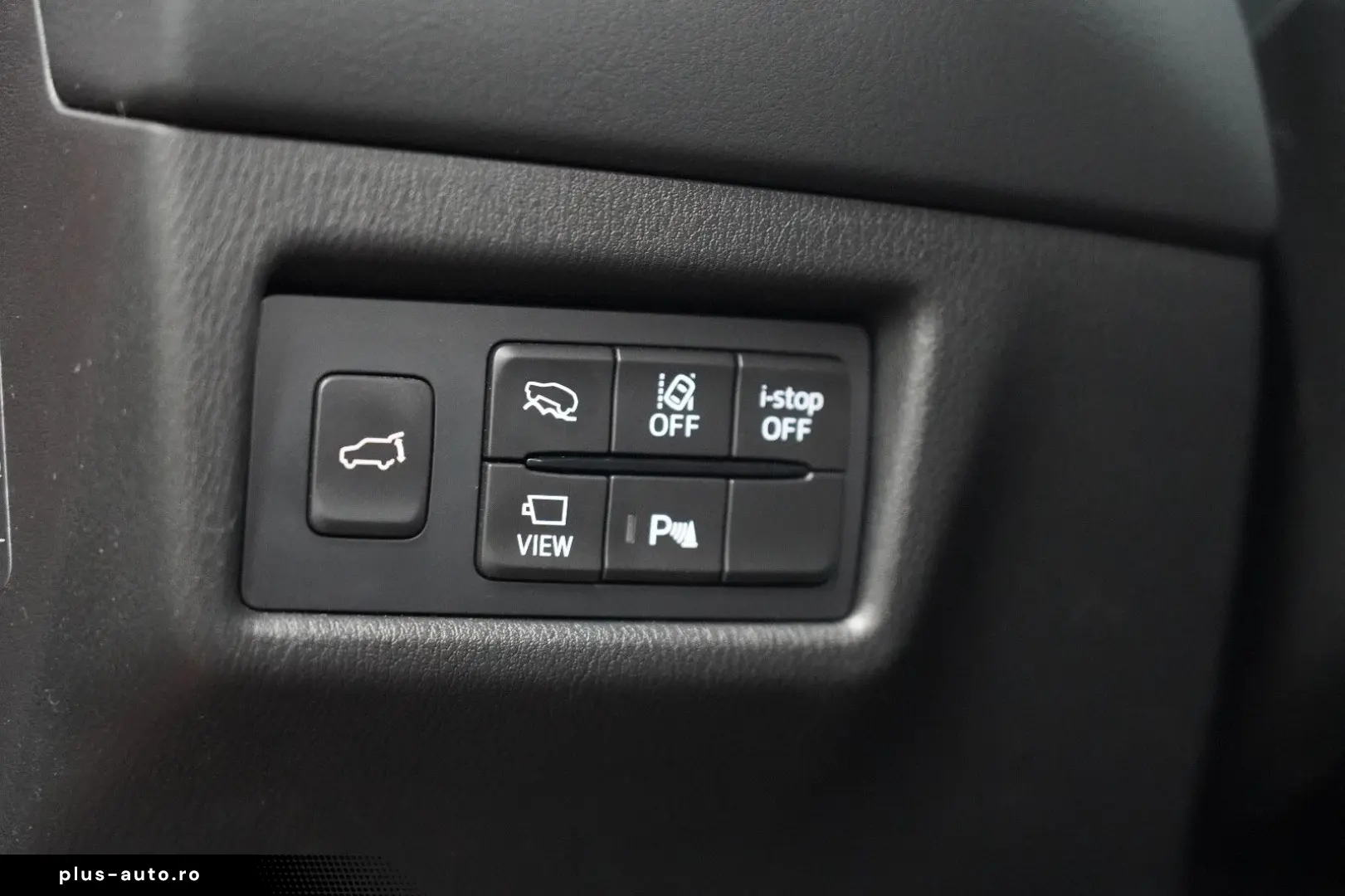 MAZDA CX-5 2.2 SKYACTIV-D 184 HOMURA AWD 360 Kamera