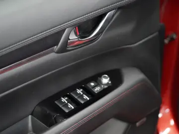 MAZDA CX-5 2.2 SKYACTIV-D 184 HOMURA AWD 360 Kamera