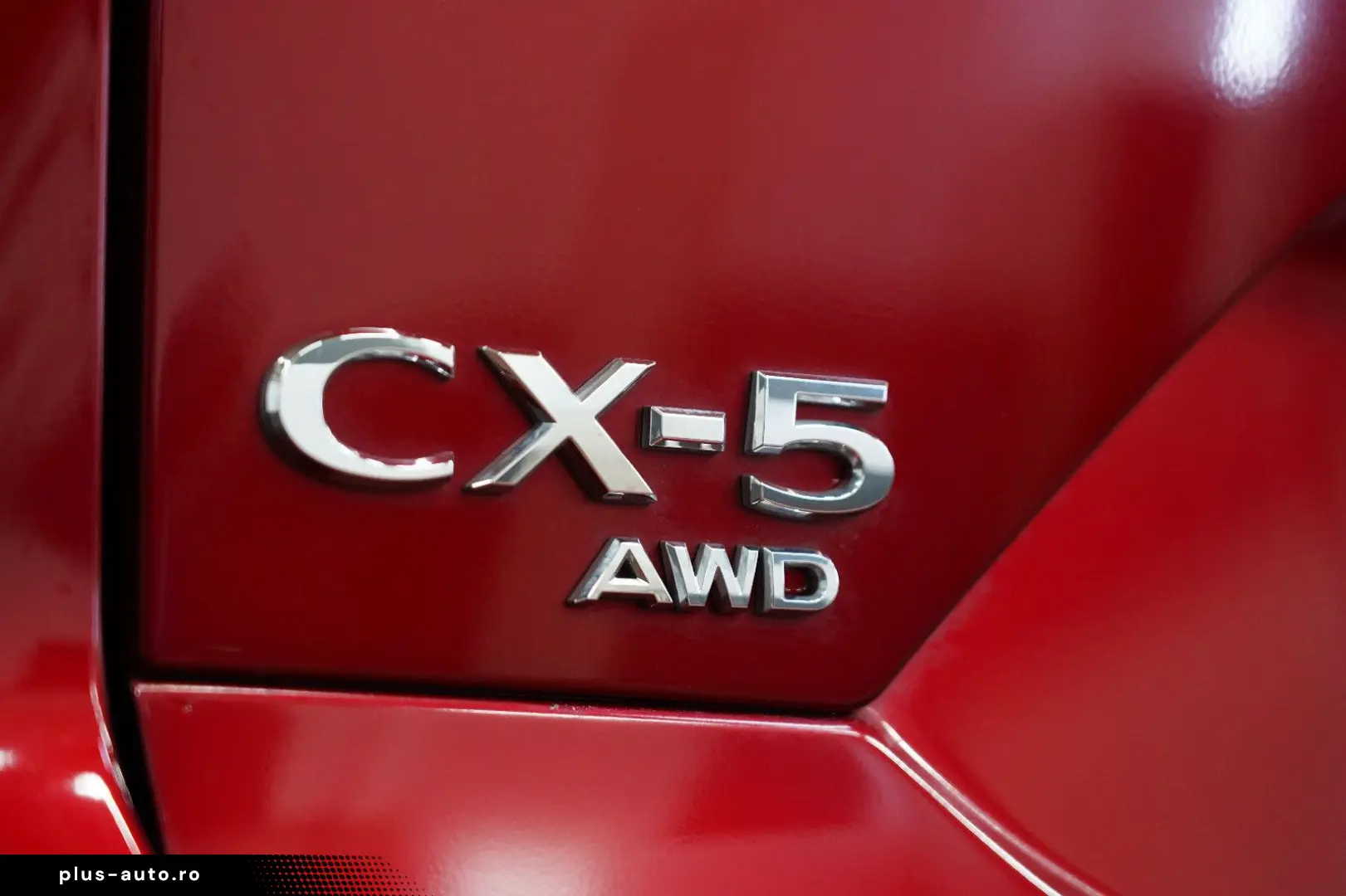 MAZDA CX-5 2.2 SKYACTIV-D 184 HOMURA AWD 360 Kamera