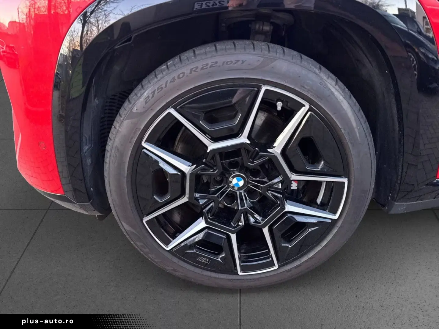 BMW XM 50e DA-Pro AdFw-Pro Massage