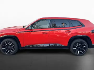 BMW XM 50e DA-Pro AdFw-Pro Massage