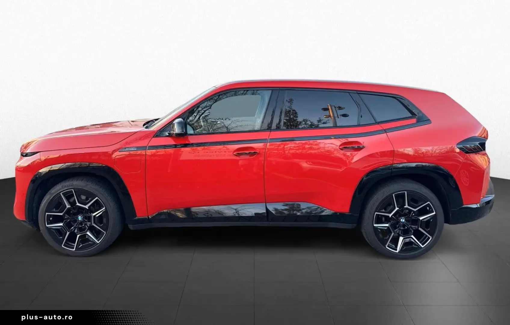 BMW XM 50e DA-Pro AdFw-Pro Massage